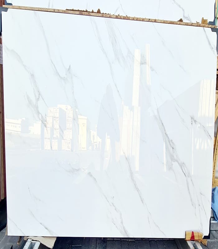 Bellagio Bianco Porcelain — Stones Forever