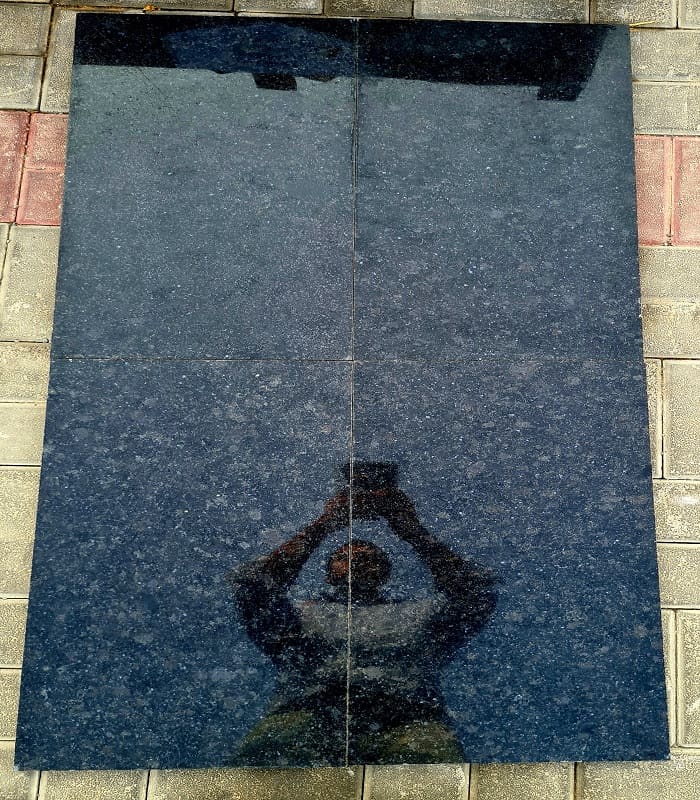 Black Beauty Granite Tiles · 60 × 30 cm · 20 mm — Stones Forever