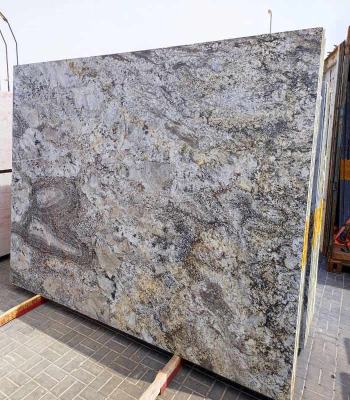 Blue Dunes Granite — Stones Forever