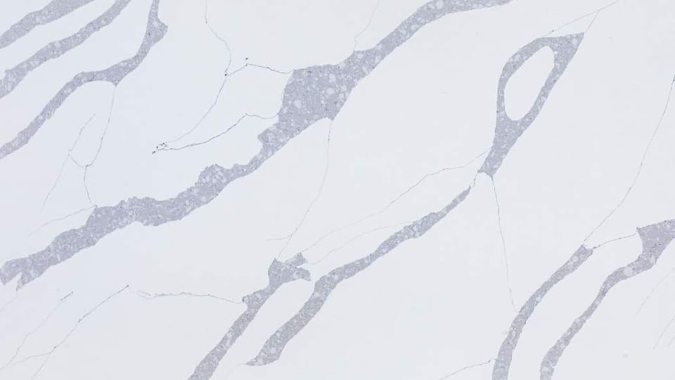 Calacatta Quartz MB — Stones Forever