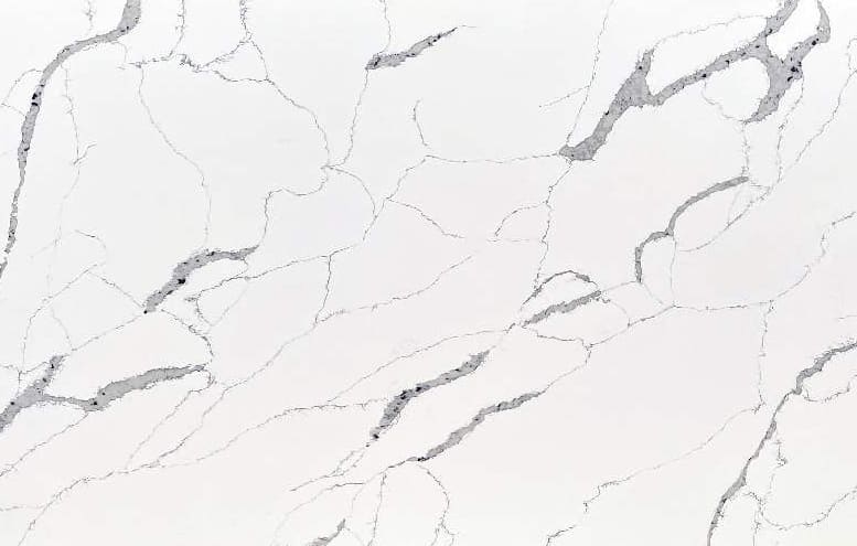 Calacatta Quartz VB — Stones Forever