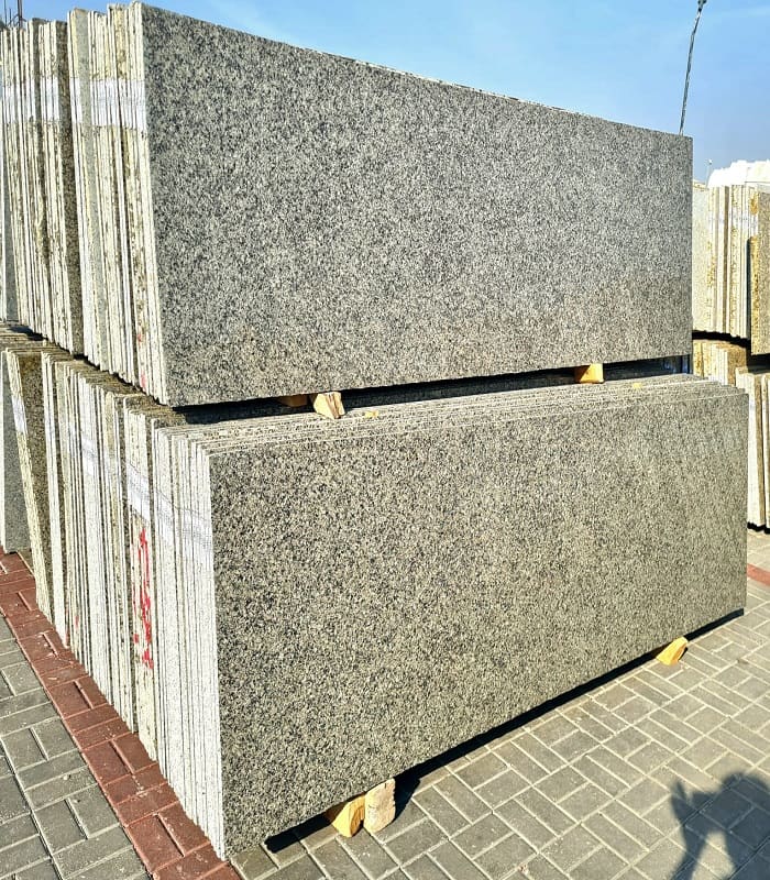 Desert Brown Granite — Stones Forever