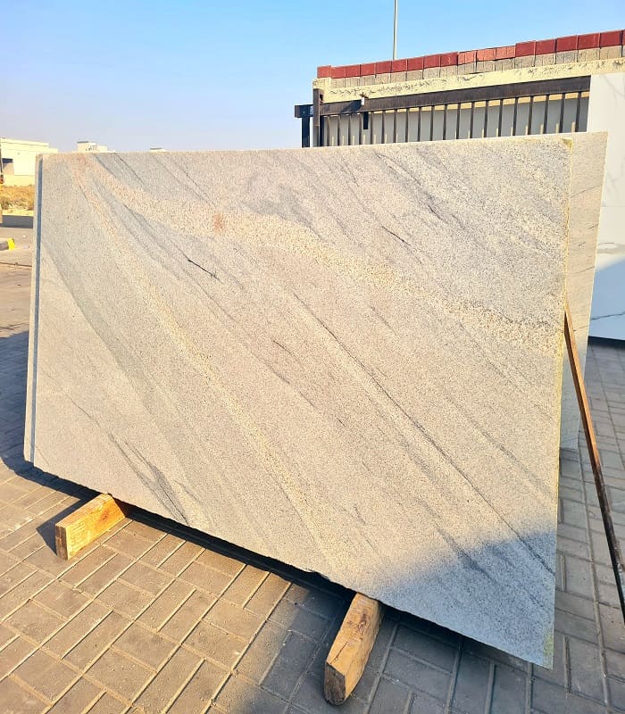 Imperial White Granite — Stones Forever