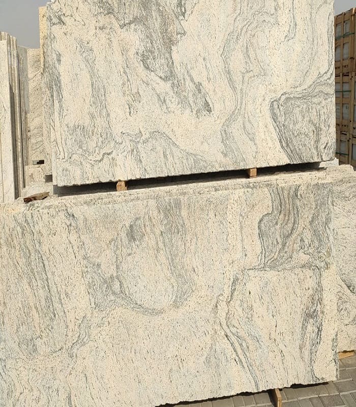 Mani White Granite — Stones Forever