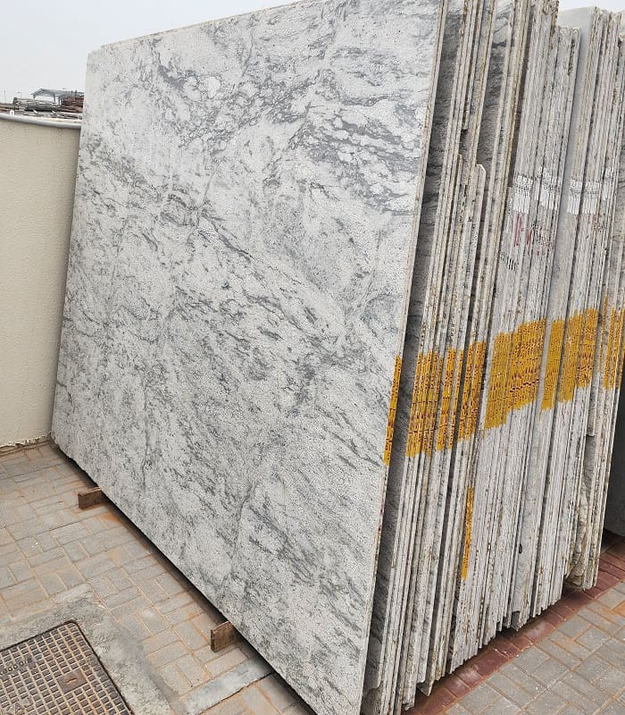 River White Granite — Stones Forever