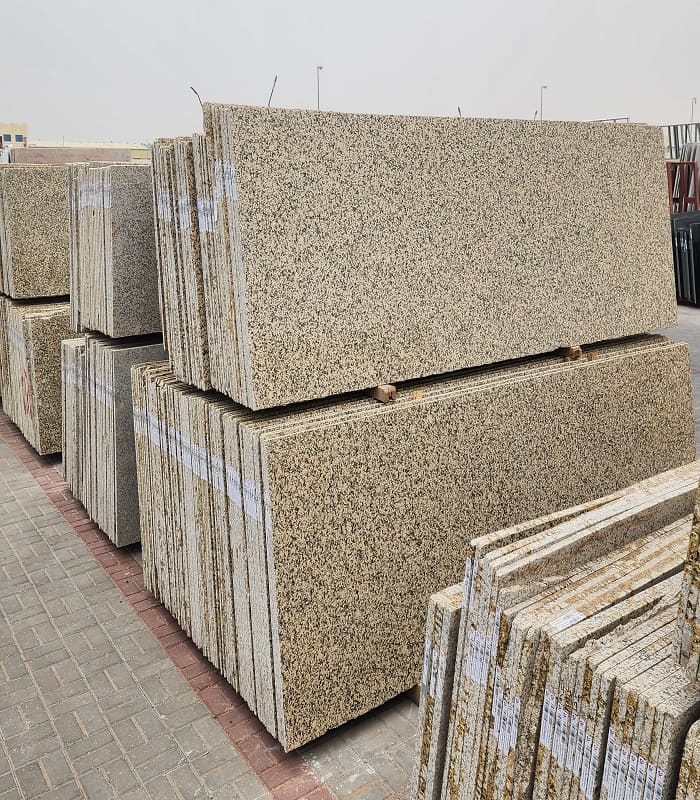 Royal Cream Granite — Stones Forever