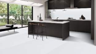 Visualisation of Solid Quartz KW in a kitchen