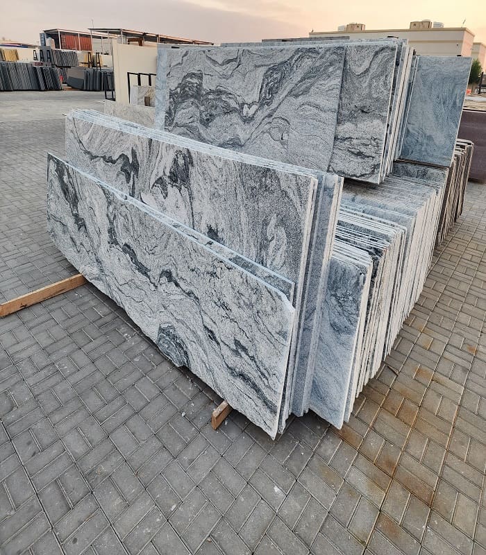 Viscon White Granite — Stones Forever
