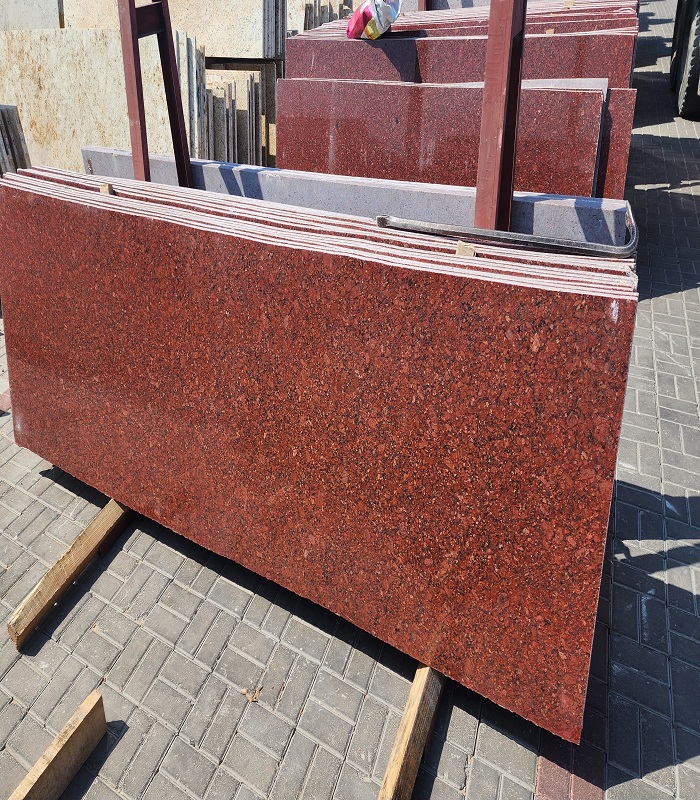Imperial Red Granite