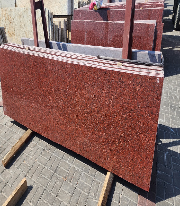 Imperial Red Granite