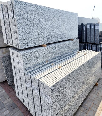 Platinum White Granite