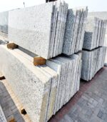 Platinum White Granite Cutter Slabs 2cm