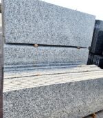 Platinum White Granite slabs