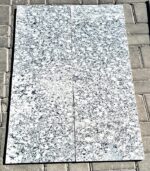 platinum white granite slab