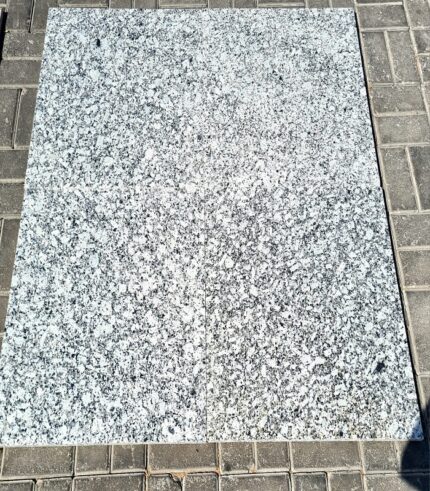 Platinum White Granite Tiles