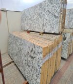 Alaska white marble