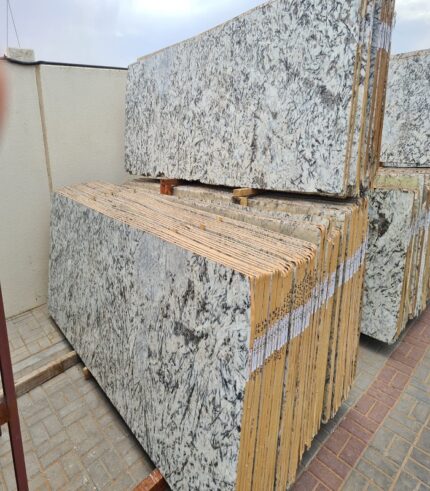 Alaska White Granite