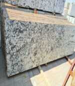 Indian White Granite Cutter Slab