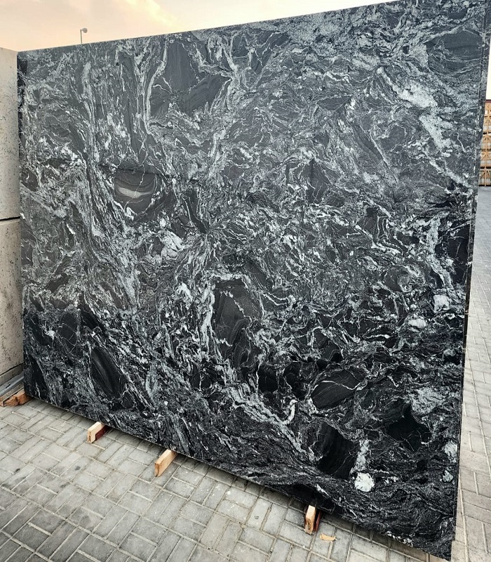 black forest marble slab