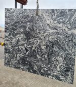 black web gangsaw slabs