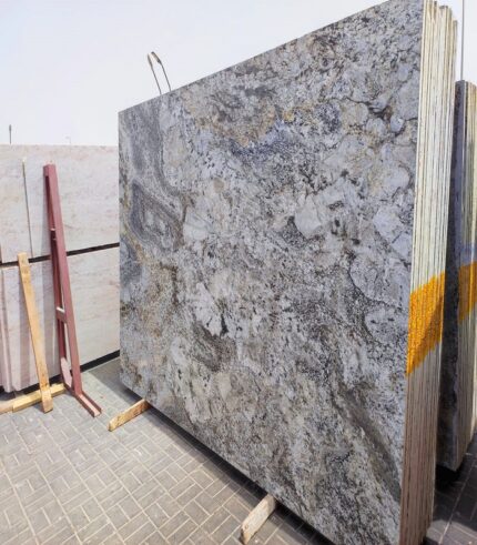 blue dunes granite slabs