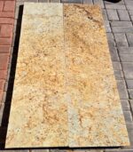 gold Granite steps