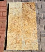 Colonial Gold Granite steps