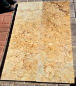 colonial gold Granite