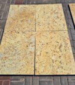 colonial gold Granite tiles