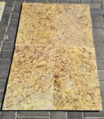 Colonial Gold Granite Tiles