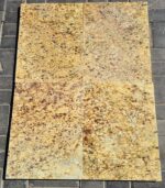 Colonial Gold Granite slab
