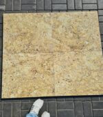 Colonial Gold granite countertops