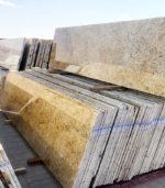 colonial gold cutter slabs