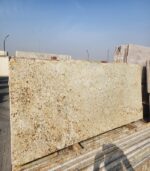 Colonial Gold granite slab