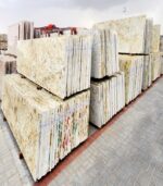 colonial gold slabs