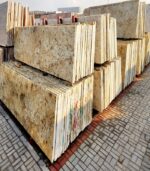 colonial gold cutter slabs