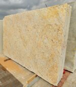 colonial gold gangsaw slab