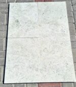 colonial white granite tiles