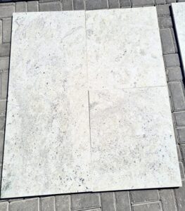 colonial white granite white