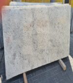 colonial white granite slabs