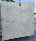 moon white granite slab