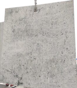 new colonial white granite