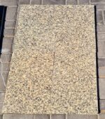 crystal yellow Granite tile