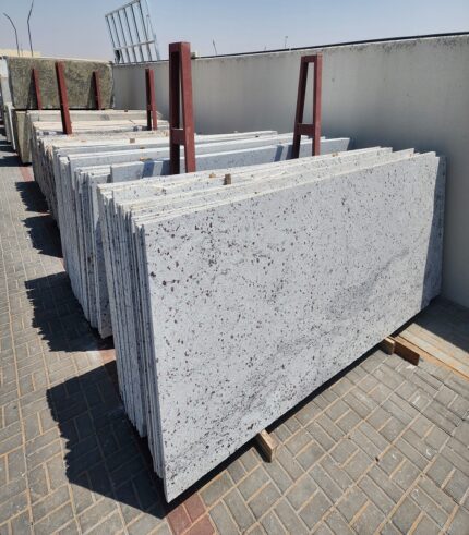 far east white cutter slabs