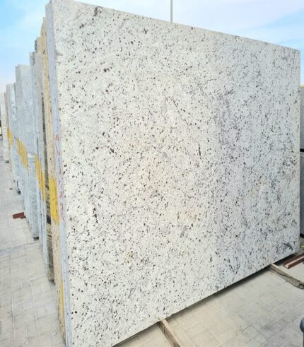 far east white gangsaw slabs