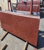 granite imperial red