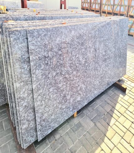 lavender blue granite at store