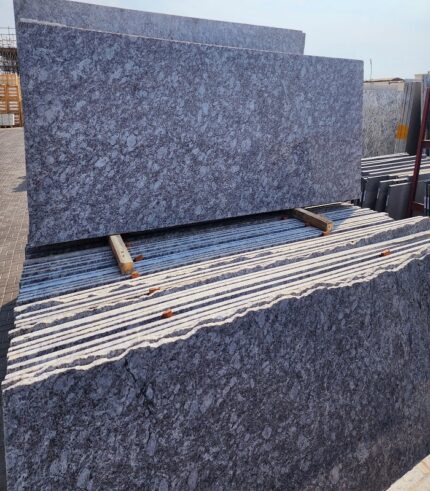 Lavender Blue Granite slab