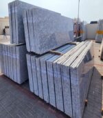 lavender blue granite at store