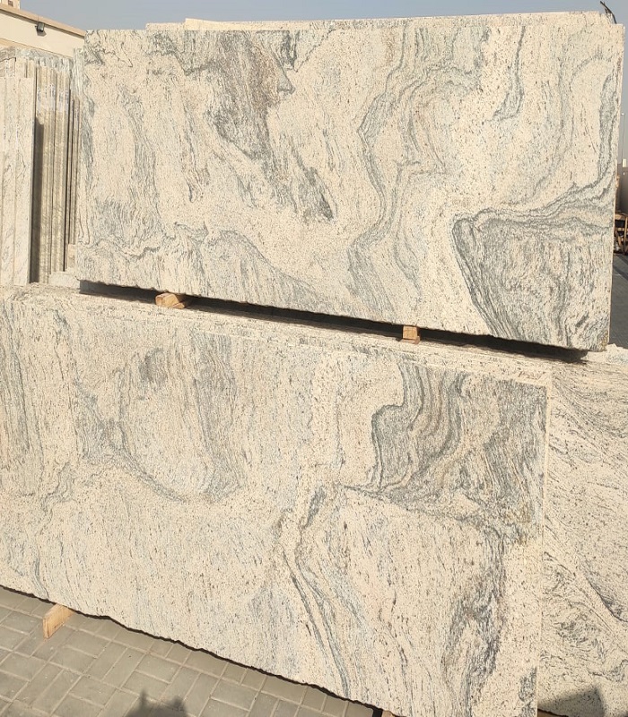 mani white cutter slabs